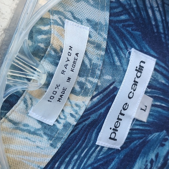 MENS Hawaiian Shirt - Picture 5 of 7